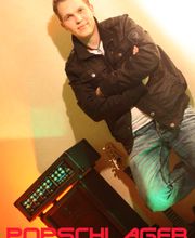 Popschlagersänger Chris Herbst Autogramkarte