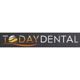 "Today Dental logo with a tooth icon integrated into the letter 'O' and an orange swoosh design."