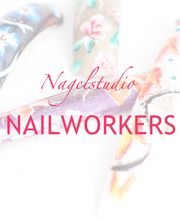 NAGELSTUDIO NAILWORKERS Logo