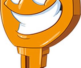 Schlüsselfritze Kalk Logo