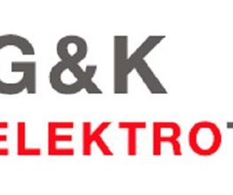 G&K Elektrotechnik  Logo