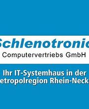Schlenotronic Computervertrieb GmbH Logo