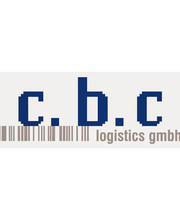 c.b.c. logistics GmbH Logo