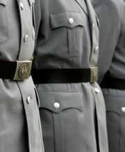 Bundeswehr-Testtraining Logo