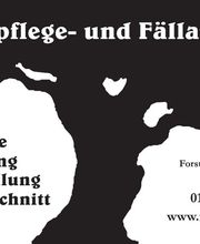 Baumpflege und Fällarbeiten Logo