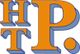 Buchstaben "H", "T" und "P" in orange mit blauen Schatten auf weißem Hintergrund.