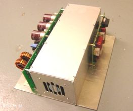 Hoch Leistung Generator
