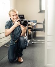 Timo Lutz Werbefotografie Logo