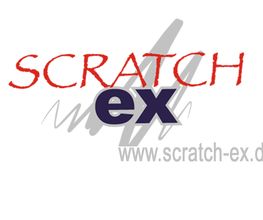 SCRATCH-EX Deutschland Logo