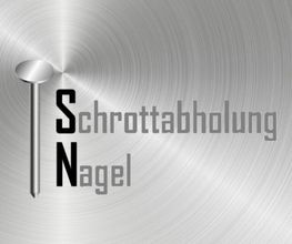 Schrottabholung Nagel Logo