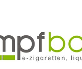 dampfbar.com Logo