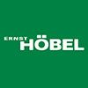 Grünes Logo mit weißem Text: "ERNST HÖBEL".