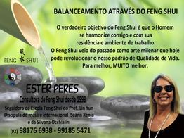 Ester Peres & Feng Shui