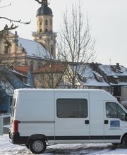 Transporter Citroen Jumper