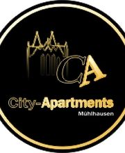 City-Apartments Mühlhausen Logo