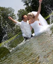 Hochzeitsshooting nach der Hochzeit