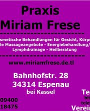 Praxis Espenau Miriam Frese Logo