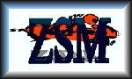 Logo mit den Buchstaben "ZSM" vor einem stilisierten roten und schwarzen Hintergrund.