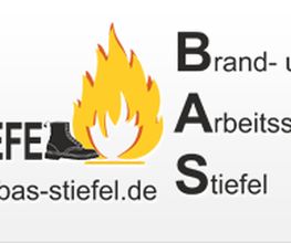 Brand- u. Arbeitsschutz Stiefel Logo
