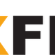 Logo met de tekst 'fixFINE', met 'fix' in oranje en 'FINE' in zwart.