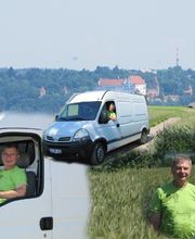 PASLER LOGISTIK Logo