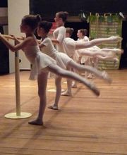 Pre-Ballett Kinderballett Kindertanz