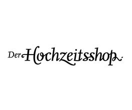 Wortmarke \\\\\\\"Der Hochzeitsshop\\\\\\\"