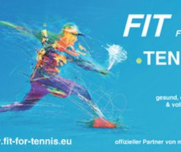 Fit for Tennis Logo