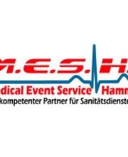 M.E.S.H. - Medical Event Service Hamm Logo
