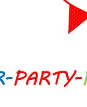 Kinder-party-planerin Logo