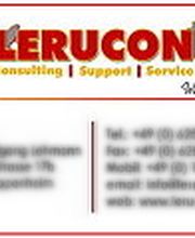 Referenz Visitenkarte