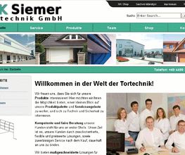 Rundum Service für die Welt der Tortechnik!