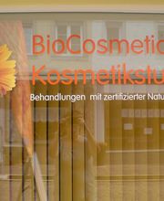 BioCosmetic Logo