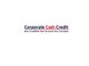 Corporate Cash Credit logo with the slogan: "Get Credible. Get Scored. Get Funded."