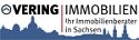 Logo von Vering Immobilien mit Skyline und Slogan "Ihr Immobilienberater in Sachsen".