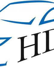 Hagel und Dellen-Profi Logo