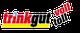 Logo mit Schriftzug "trinkgut voll toll" und einem blauen Wasserspritzer auf weißem Hintergrund.