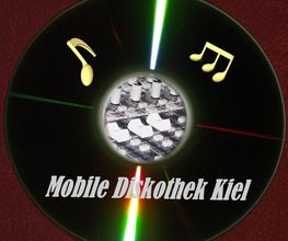 Mobile Diskothek Hartmut Stürck Logo