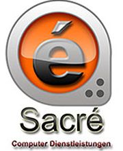 Computer Dienstleistungen Sacré Logo