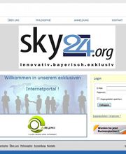 Projekt sky24.org