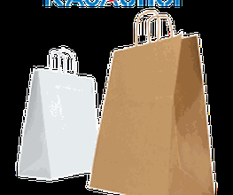 RAJASHOP - Papier-Tragetaschen