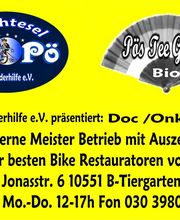 Drahtesel Doc Pö Logo