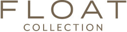 Logo con testo "Collection" in caratteri marroni su sfondo trasparente.