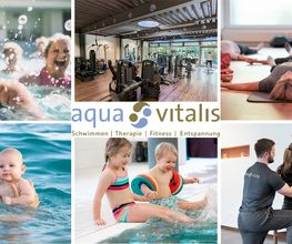 aqua vitalis Physiotherapie Schwimmschule Fitness & Entspannung Bild 1