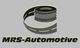 Logo von MRS-Automotive mit Reifen und Straße auf grauem Hintergrund.