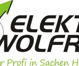 Elektro Wolfram - Michael Wolfram Logo