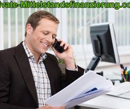 Privater Firmenkredit