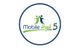 Logo with two figures high-fiving, text reads "Mobile High 5" inside a blue circle.