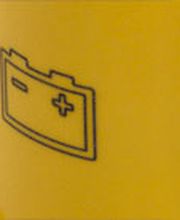Kunststoffbeschriftung
