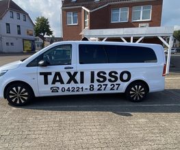 Taxi Isso Logo